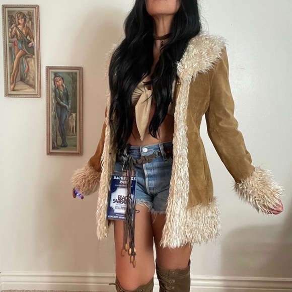 Free People Jackets & Blazers - 🎸 PENNY LANE COAT ✌🏽